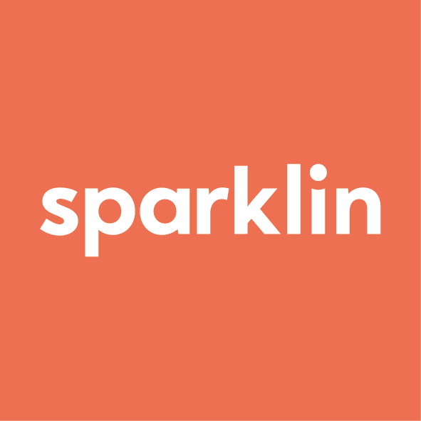 SPARKLIN logo